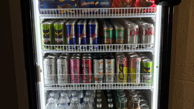 Part-Time Vending Machine Route Driver
