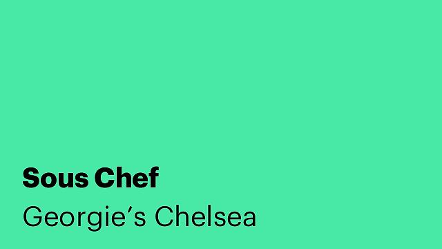 Sous Chef
