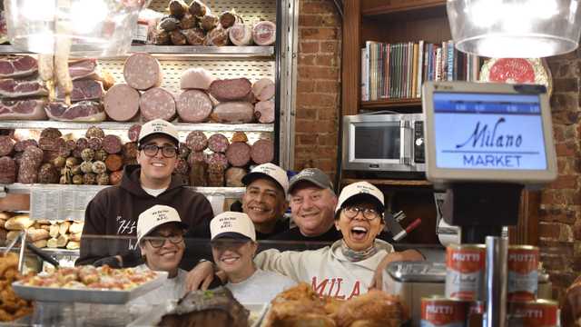 Deli Clerk