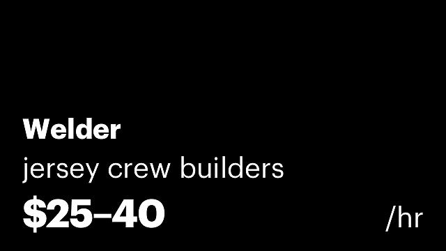 Welder