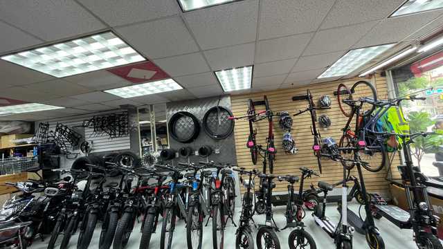 electric bike /moped Mechanic