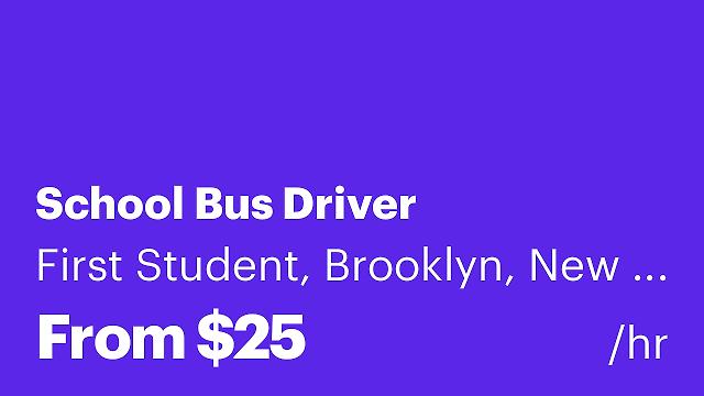 School Bus Driver
