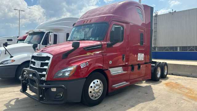 CDL A Company Driver | Truck Driver | 75-80 CPM | 1099