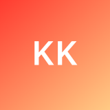 Kiran K. avatar icon