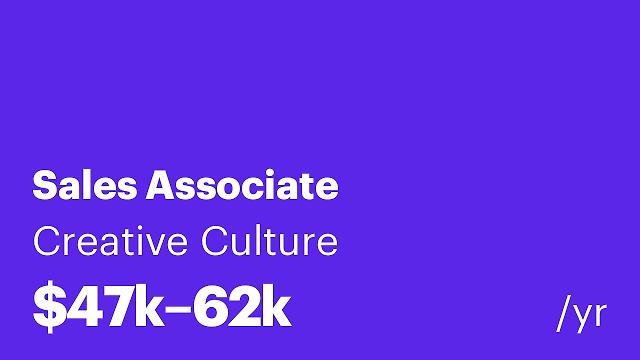 Sales Associate