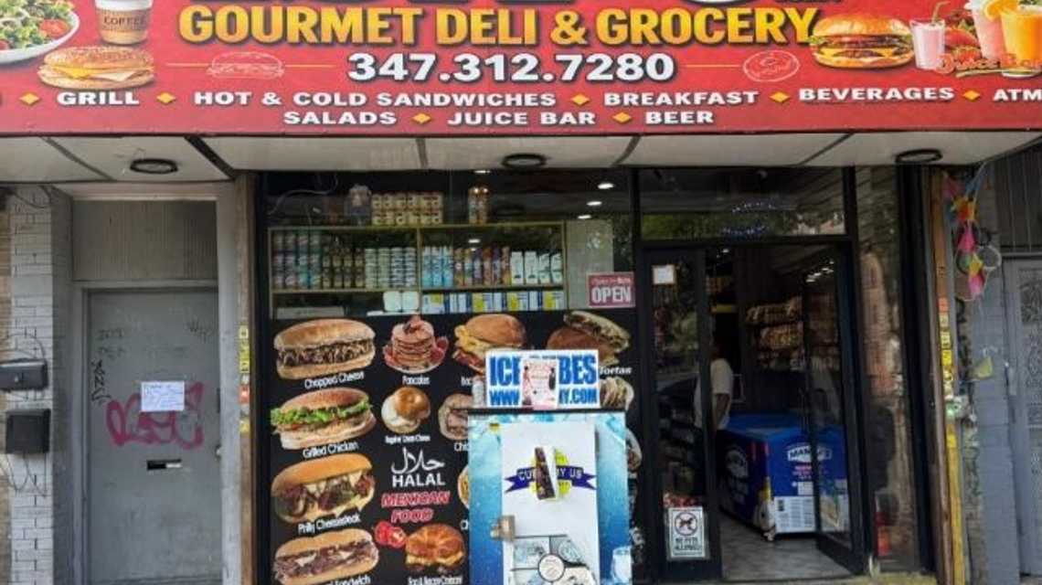 Isa and J Gourmet & Grocery Corp. cover image